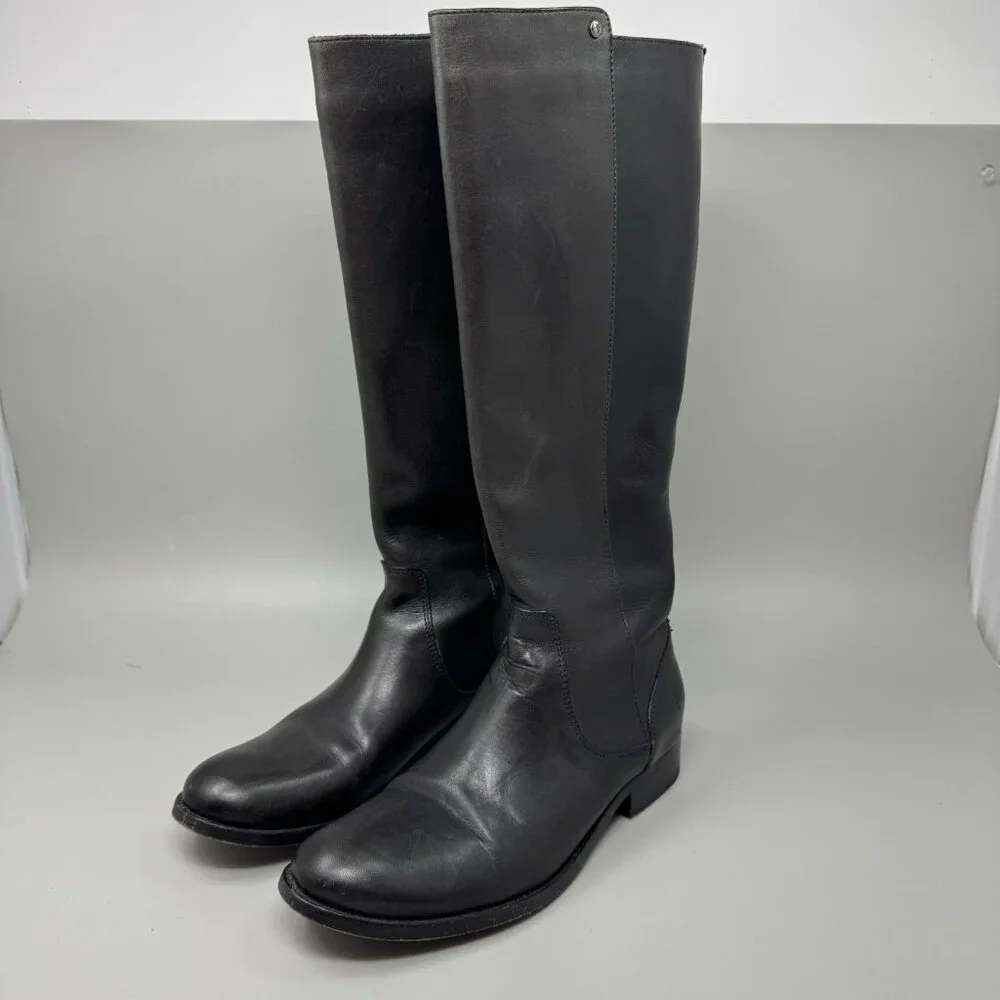 Frye melissa leather